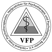 Mitglied im Verband freier Psychotherapeuten, Heilpraktiker für Psychotherapie und Psychologischer Berater e.V.